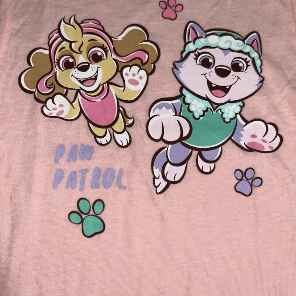 Old Navy - Toddler Girl Paw Patrol Tee, Size 3T - Picture 2 of 3